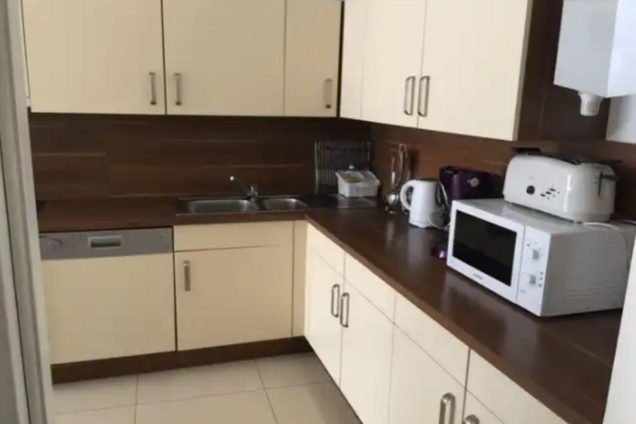 Gardeneden Apartments Виена Екстериор снимка