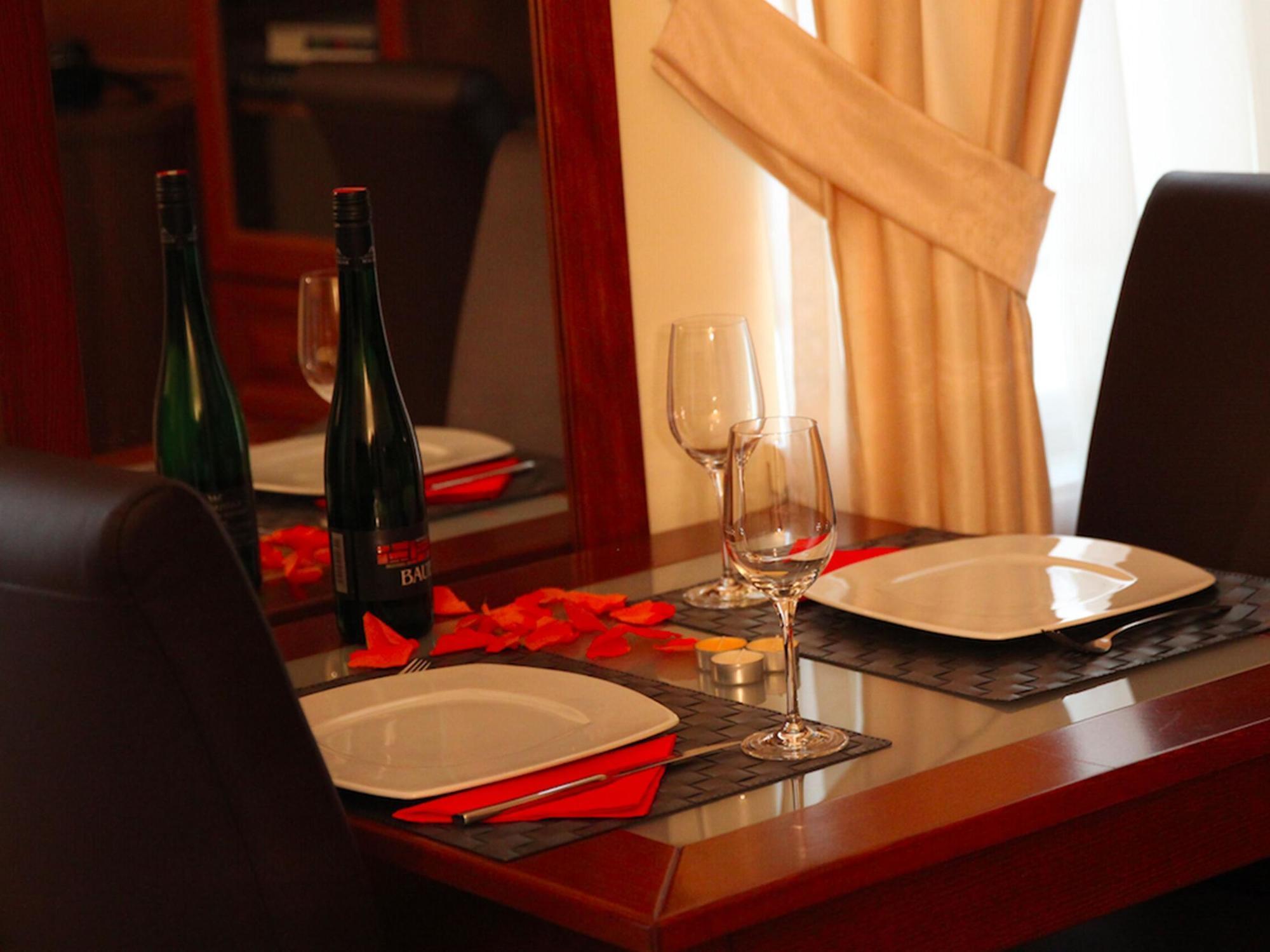 Gardeneden Apartments Виена Екстериор снимка