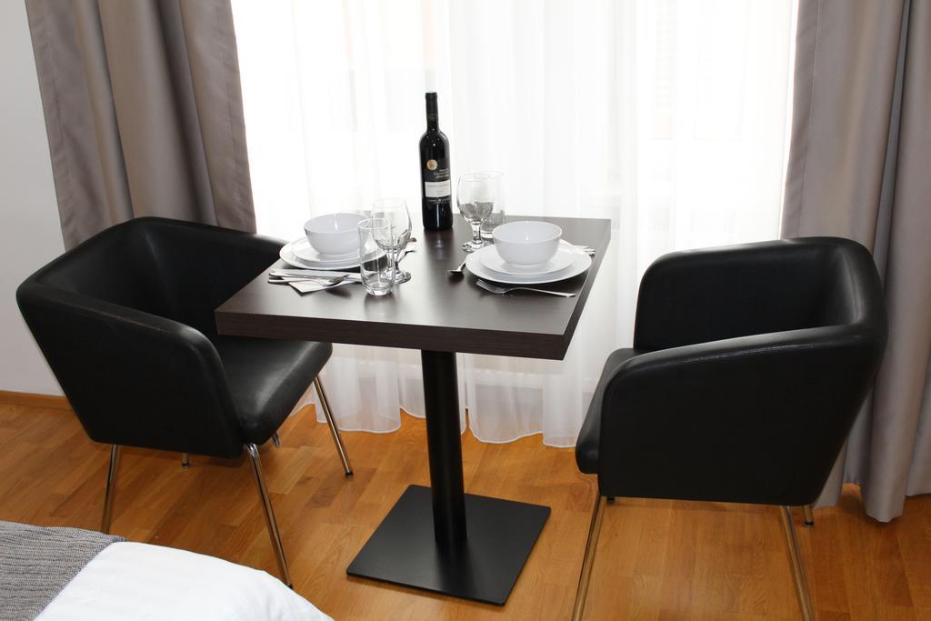 Gardeneden Apartments Виена Екстериор снимка