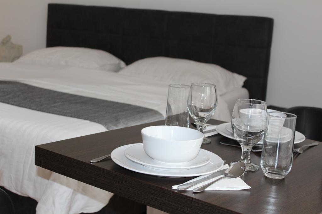 Gardeneden Apartments Виена Екстериор снимка