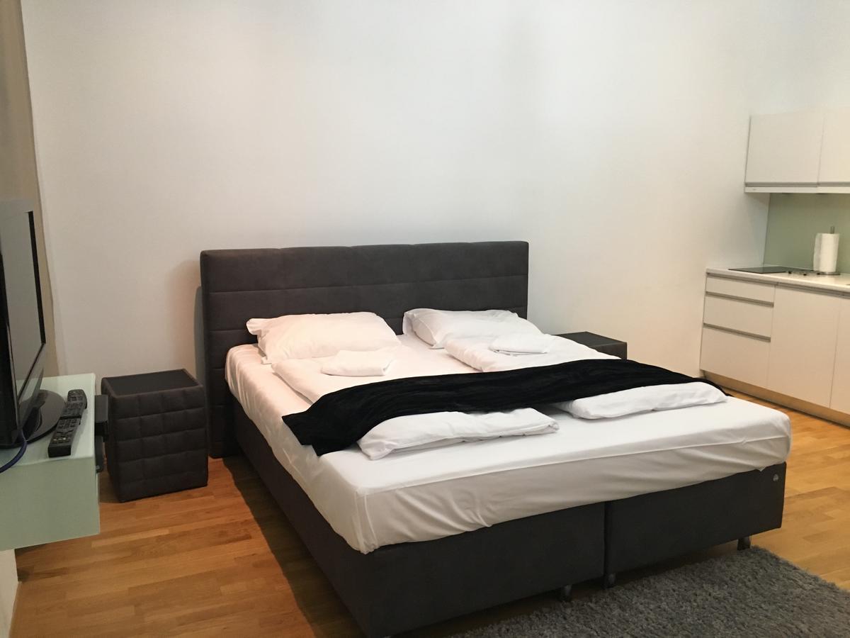 Gardeneden Apartments Виена Екстериор снимка