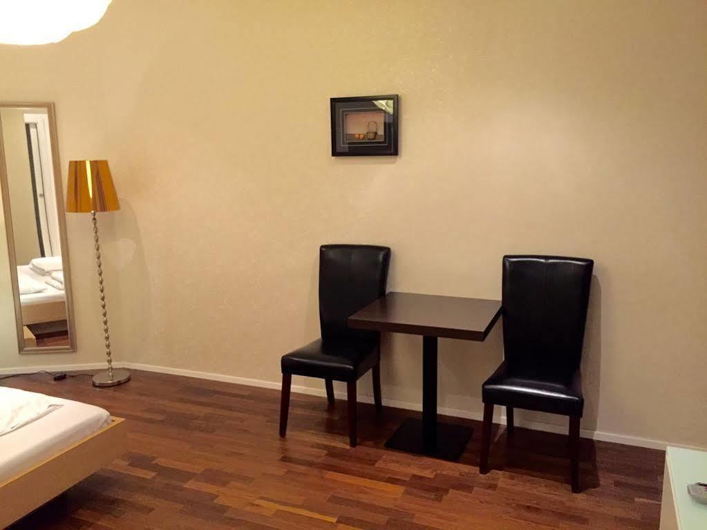 Gardeneden Apartments Виена Екстериор снимка