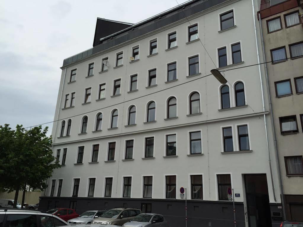 Gardeneden Apartments Виена Екстериор снимка