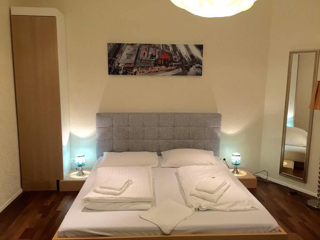 Gardeneden Apartments Виена Екстериор снимка