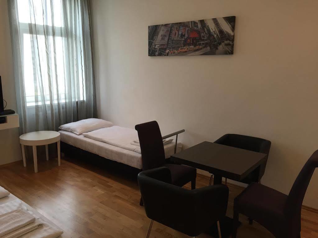 Gardeneden Apartments Виена Екстериор снимка