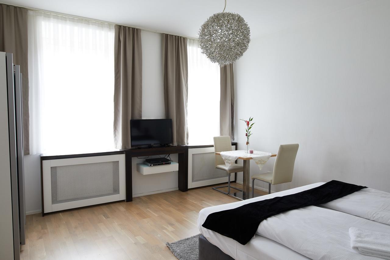 Gardeneden Apartments Виена Екстериор снимка