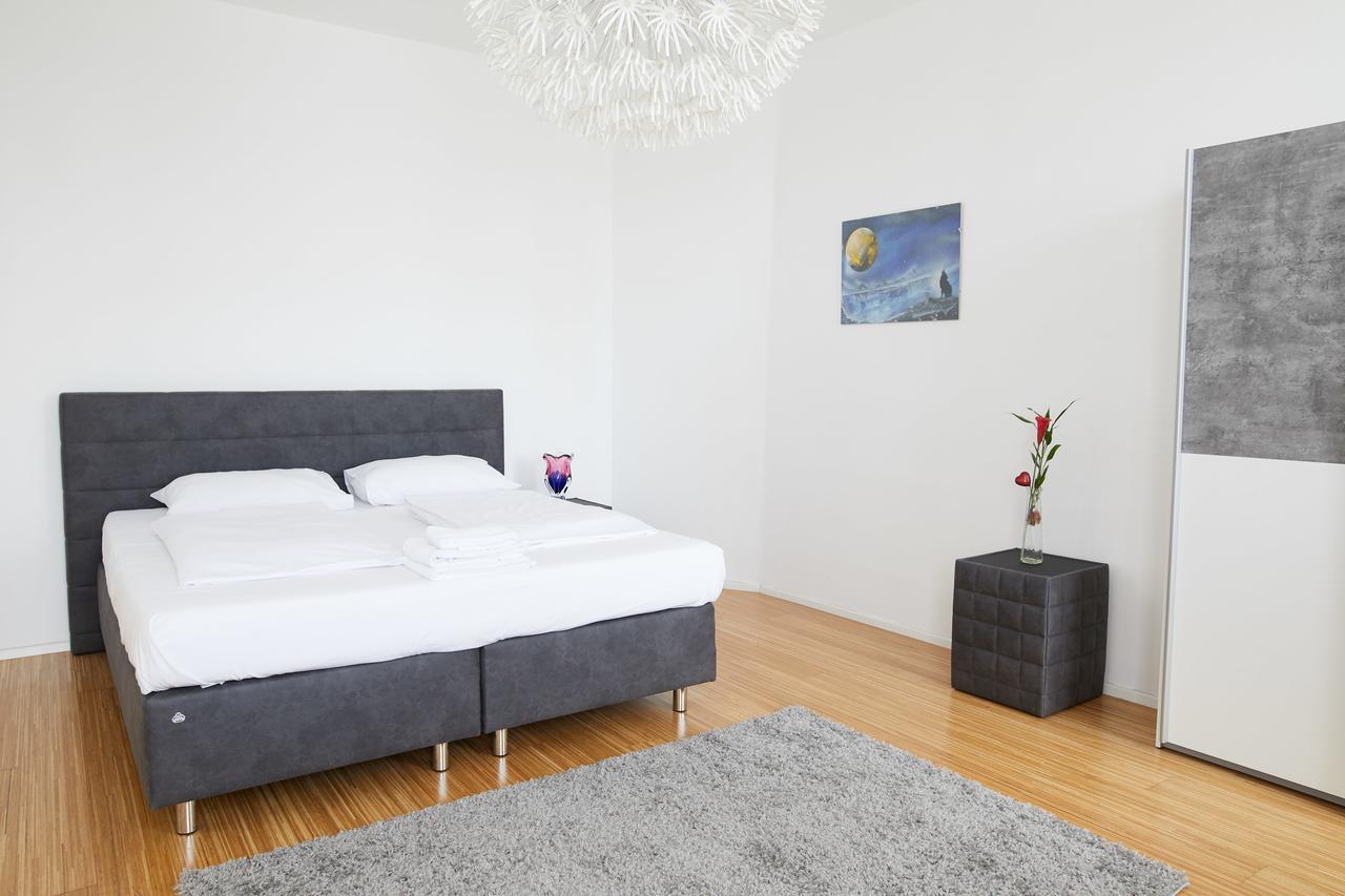Gardeneden Apartments Виена Екстериор снимка