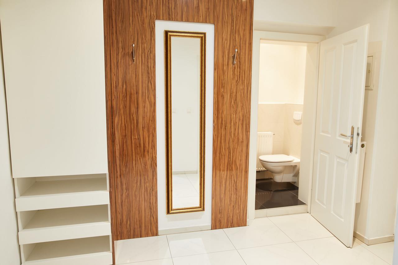 Gardeneden Apartments Виена Екстериор снимка