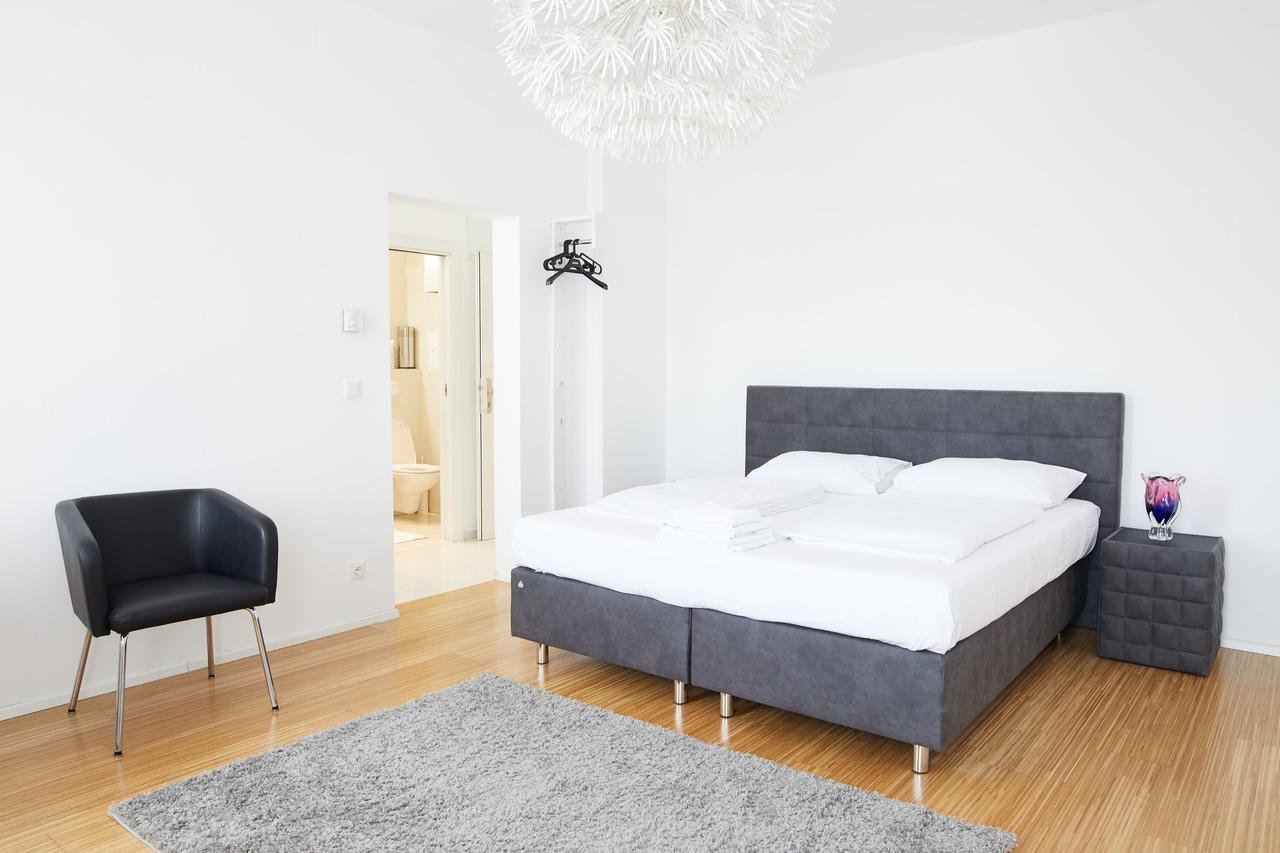 Gardeneden Apartments Виена Екстериор снимка