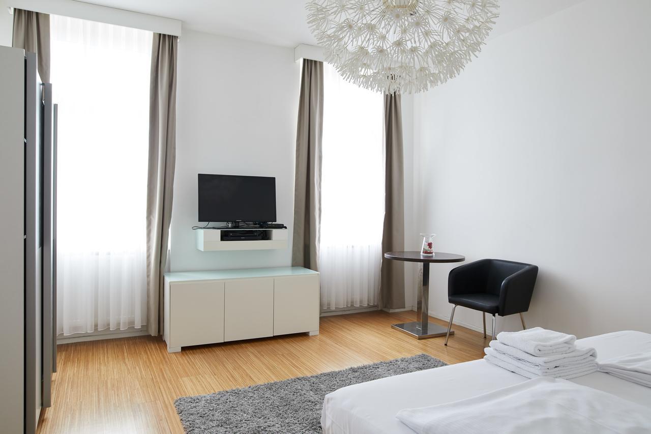 Gardeneden Apartments Виена Екстериор снимка