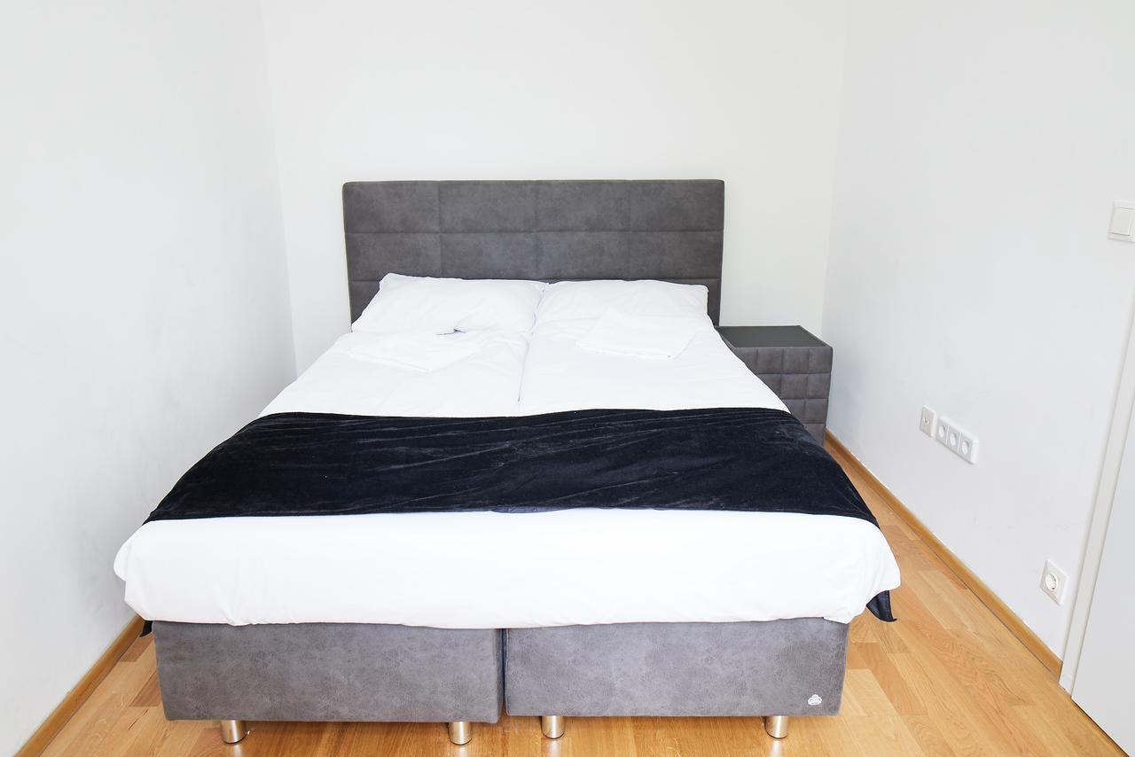 Gardeneden Apartments Виена Екстериор снимка