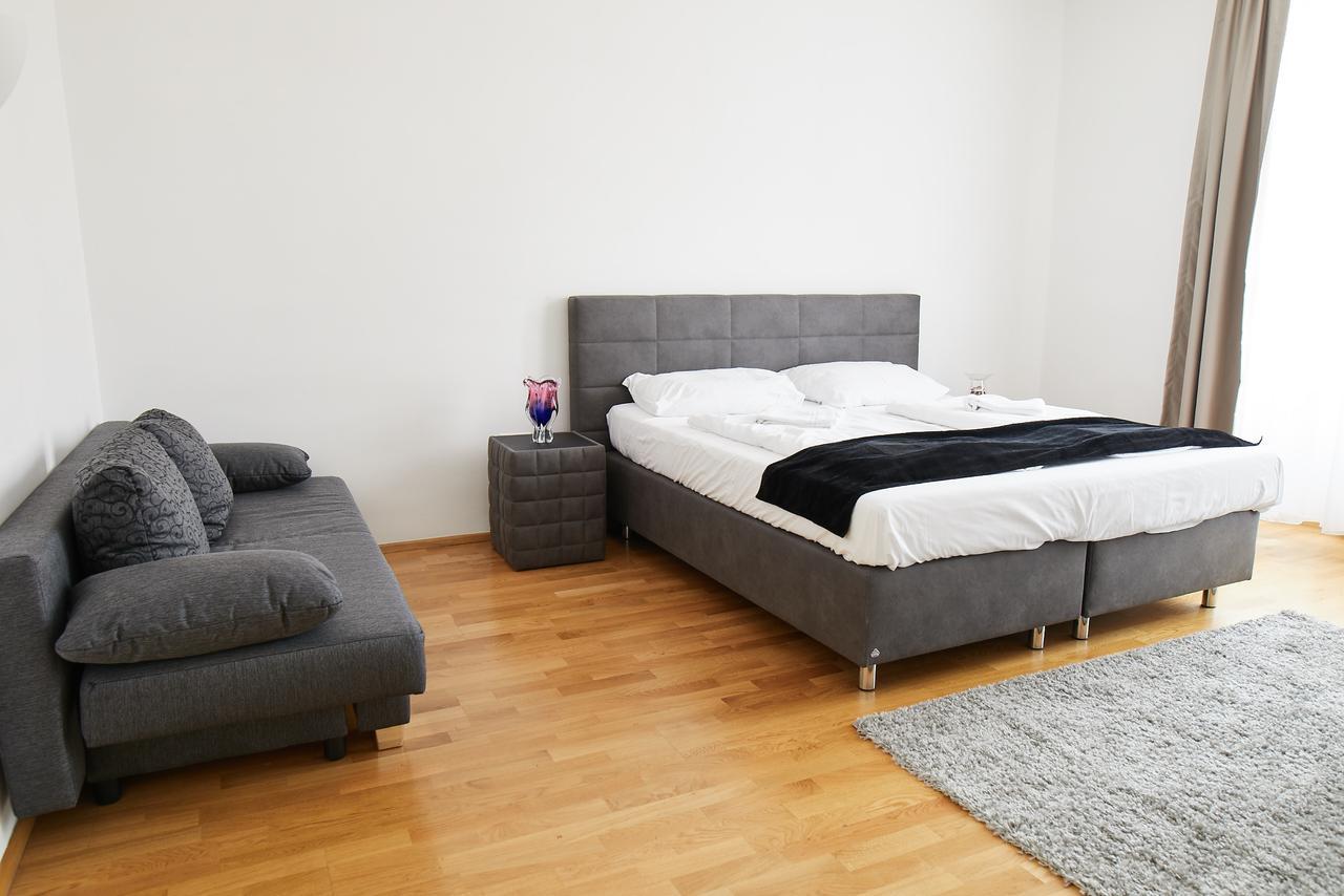 Gardeneden Apartments Виена Екстериор снимка
