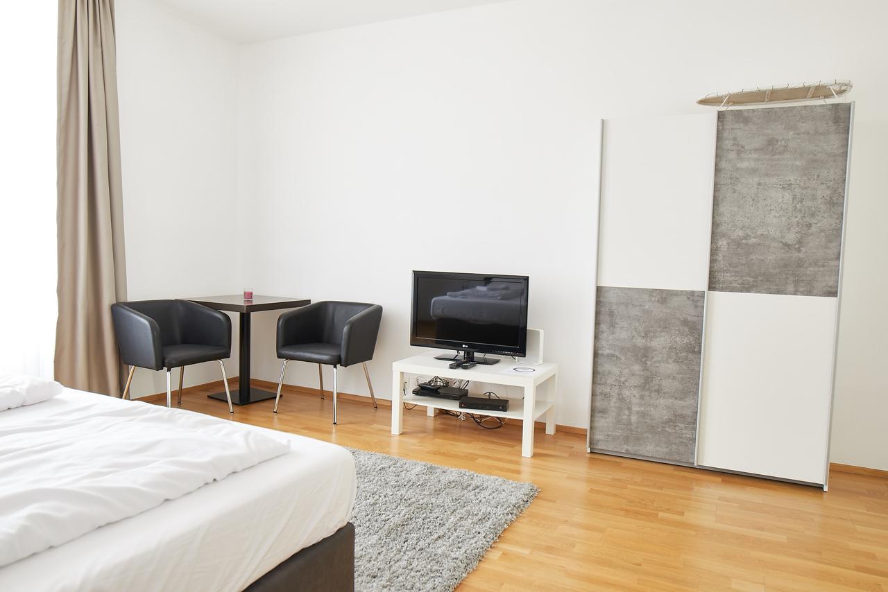 Gardeneden Apartments Виена Екстериор снимка