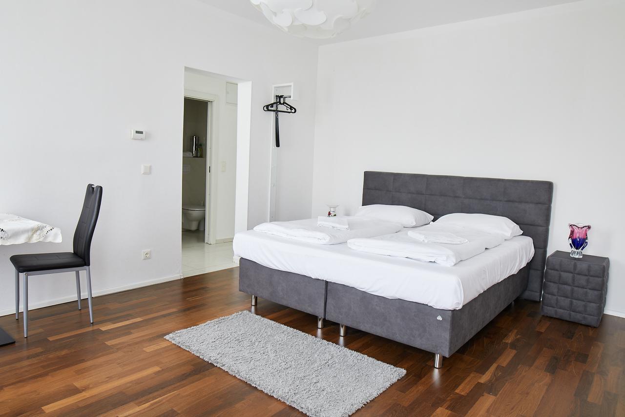 Gardeneden Apartments Виена Екстериор снимка