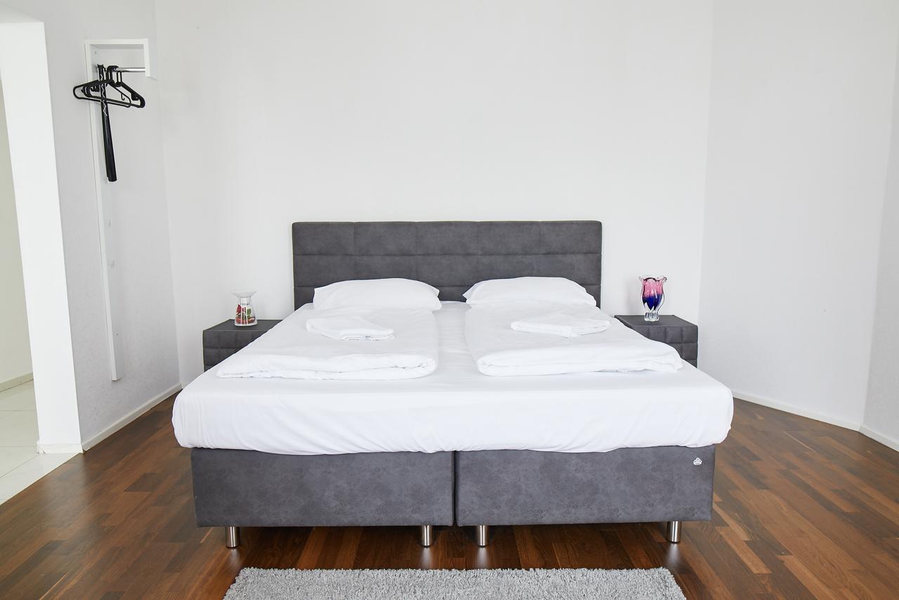 Gardeneden Apartments Виена Екстериор снимка