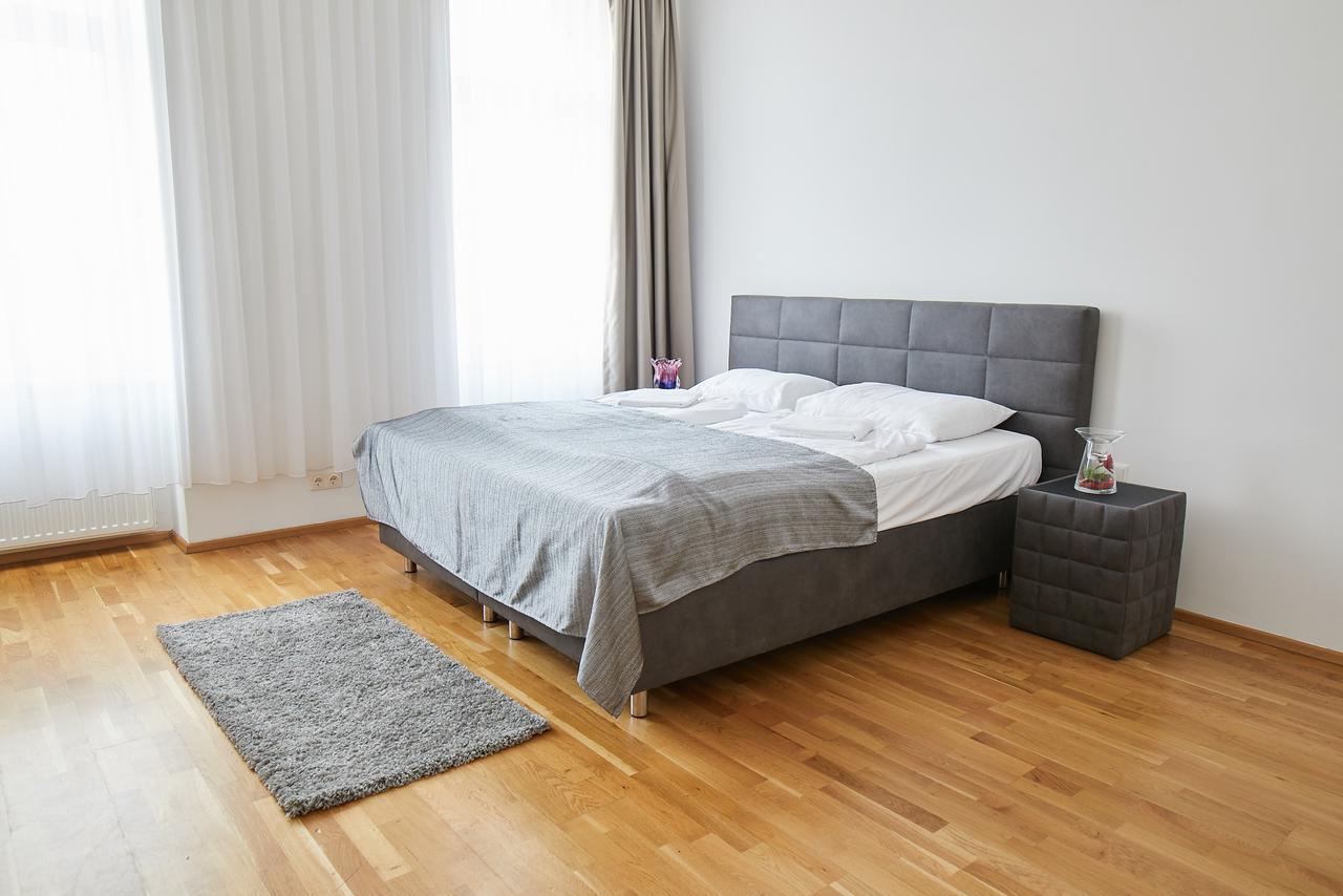 Gardeneden Apartments Виена Екстериор снимка