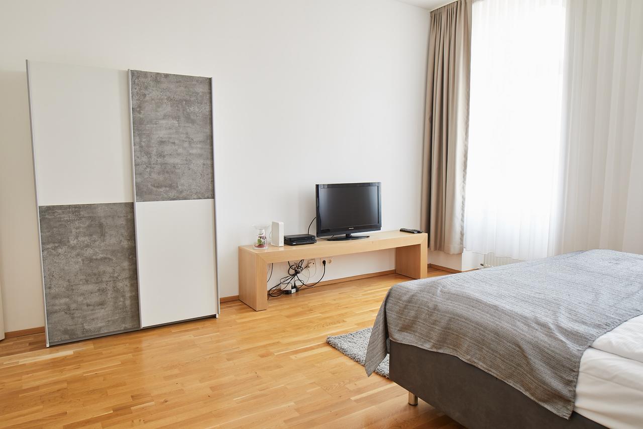 Gardeneden Apartments Виена Екстериор снимка
