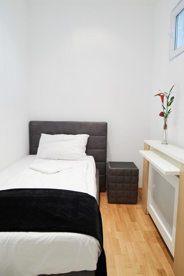 Gardeneden Apartments Виена Екстериор снимка
