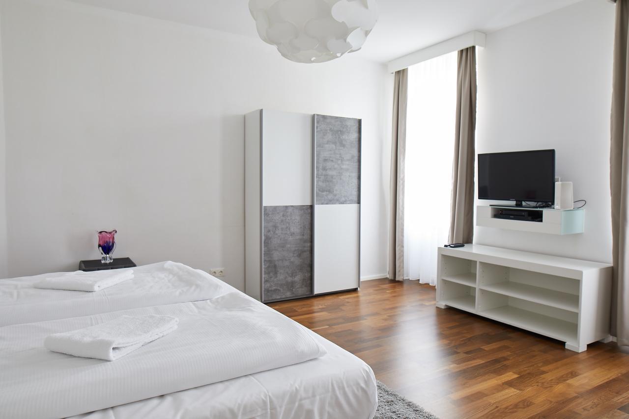 Gardeneden Apartments Виена Екстериор снимка