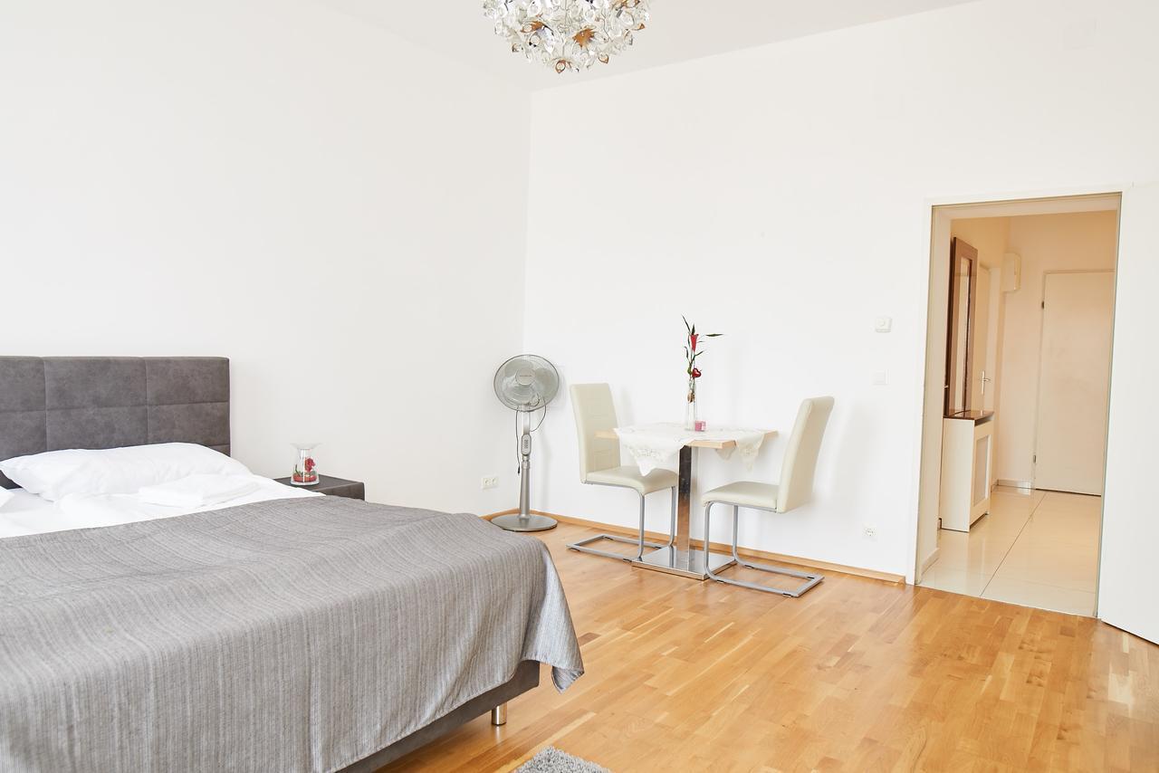 Gardeneden Apartments Виена Екстериор снимка